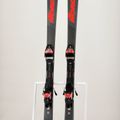Sci da discesa Nordica Spitfire DC 68 Pro FDT + attacchi XCELL12 FDT grigio/rosso 16