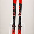 Sci da discesa da uomo Rossignol Forza 70 V-TI K + attacchi SPX14 7
