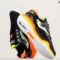 Scarpe da tennis da uomo Joma Point P nero/arancio 8