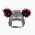 Copriorecchie per casco da bambino Eisbar Kekos pink/black