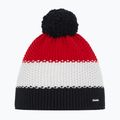 Cappello invernale Eisbar Star Pompon black/white/ketchup