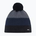 Berretto invernale Eisbar Star Pompon black/cobalt/anthracite