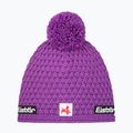 Cappello invernale Eisbar Trail Pompon SA purple