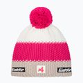 Cappello invernale Eisbar Star Pompon SA pink
