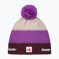 Cappello invernale Eisbar Star Pompon SA lilac/purple