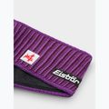 Fascia per la testa Eisbar Sorrak purple 2