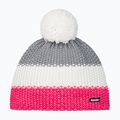 Berretto invernale da bambino Eisbar Star Pompon pink