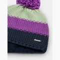 Berretto invernale da bambino Eisbar Star Pompon purple 2