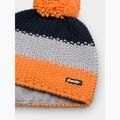 Berretto invernale da bambino Eisbar Star Pompon orange 2