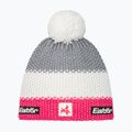 Berretto invernale da bambino Eisbar Stan Pompon SA pink