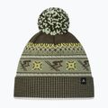 Cappello invernale Eisbar Retroski Pompon olive/khaki green