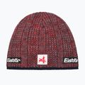 Cappello invernale Eisbar Rene XL SA crimson sky melange