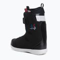 Scarponi da snowboard per bambini DEELUXE Rough Diamond nero 2