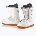 Scarponi da snowboard DEELUXE ID Dual Boa bianco 7