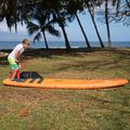 Tavola da SUP per bambini Fanatic Ripper Air Touring 10'0" 4