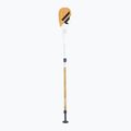 Pagaia SUP 3 pezzi Fanatic Bamboo Carbon 50 Regolabile
