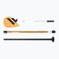 Pagaia SUP 3 pezzi Fanatic Bamboo Carbon 50 Regolabile 5