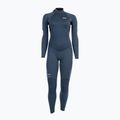 Muta da donna ION Element 5/4 Back Zip blu scuro 3