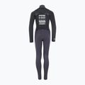 Muta da nuoto bambino ION Capture 5/4 Front Zip steel blue/red 4