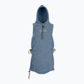 Poncho da bambino ION Mini Grom blu acciaio