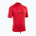Maglia da bagno da uomo ION Lycra Promo rosso