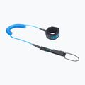 Leash per tavola SUP ION Sup Core Coiled Ankle 25 cm blue