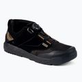 Scarpe da ciclismo MTB da uomo ION Rascal Select Boa nero