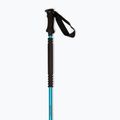 Bastoncini da sci Komperdell Thermo Ascent TI 2 blu 1842384-10 2