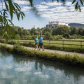 Bastoncini da nordic walking Komperdell Poniente Carbon Pure 1482334-10 9