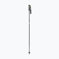 Bastoncini da sci Komperdell Booster Speed Carbon Series nero/giallo 6