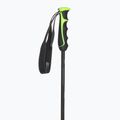 Bastoncini da sci Komperdell Booster Speed Carbon Series nero/giallo 2