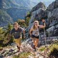 Bastoncini da trekking Komperdell Explorer Compact Powerlock 1742315-10 10