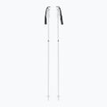 Bastoncini da sci Komperdell Booster Speed Carbon Series bianco/argento