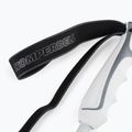 Bastoncini da sci Komperdell Booster Speed Carbon Series bianco/argento 5