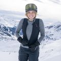 Gilet Komperdell Air da donna nero/rosa chiaro 3