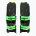 Parastinchi per bambini Komperdell Shinguards Profi World Cup Jr green