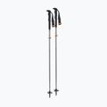 Bastoncini da trekking Komperdell FX Lite Ti Vario Compact argento/arancio