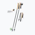 Bastoncini da trekking Komperdell FX Lite Carbon Vario Summit titan 2