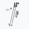 Bastoncini da trekking Komperdell FX Lite Carbon Vario Approach blu 2