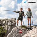 Bastoncini da trekking Komperdell FX Lite Carbon Vario Approach blu 3