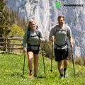 Bastoncini da trekking Komperdell Carbon Ultra Zero argento 4