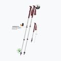Bastoncini da trekking Komperdell Explorer Zero Compact malbec 10