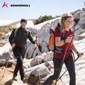 Bastoncini da trekking Komperdell Explorer Zero Compact malbec 3