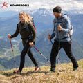 Bastoncini da trekking Komperdell Ridgehiker Zero dark sphhire 3