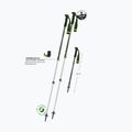 Bastoncini da trekking Komperdell Trailmaster Zero forrest green 9