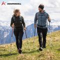 Bastoncini da trekking Komperdell Trailmaster Zero forrest green 8