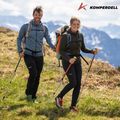 Bastoncini da trekking Komperdell Trailmaster Zero Compact malbec 3