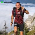 Komperdell FXP Carbon I bastoncini da corsa Erlkönig nero/bianco 5
