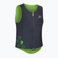 Gilet protettivo per bambini Komperdell Ballistic Flex Fit Pro Jr black/green