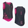 Gilet protettivo per bambini Komperdell Ballistic Flex Fit Pro Jr Black/Pink 2